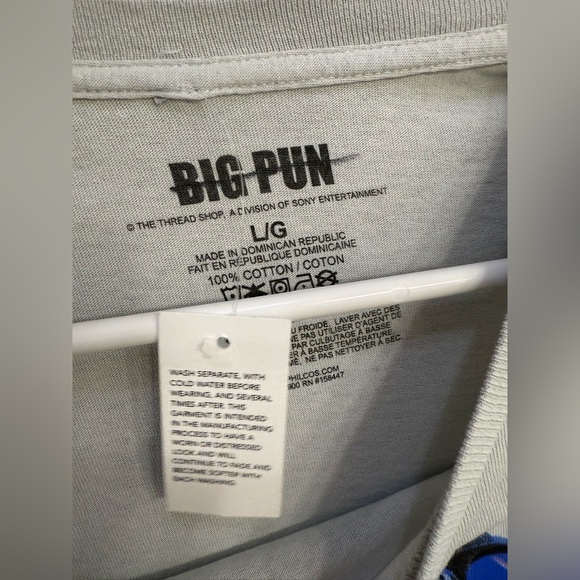 Big Pun Graphic T-Shirt NWT - Picture 2 of 3